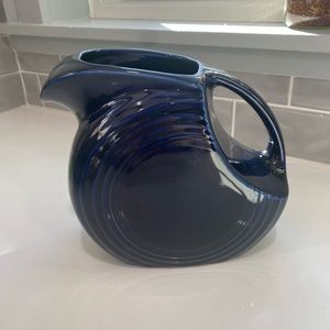 Large Fiestaware Pitcher